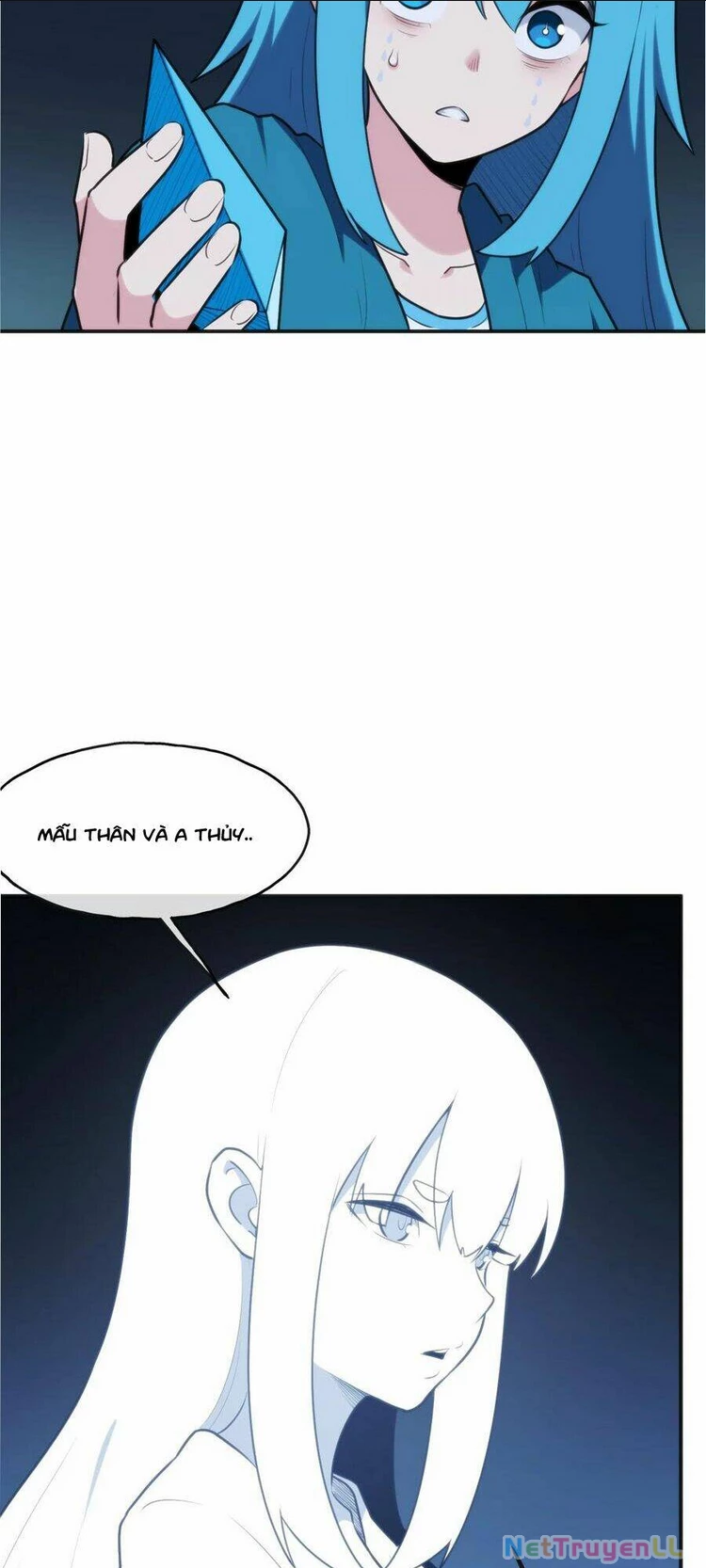 Bổn Thánh Nữ Ngã Bài Rồi Chapter 188 - Trang 4