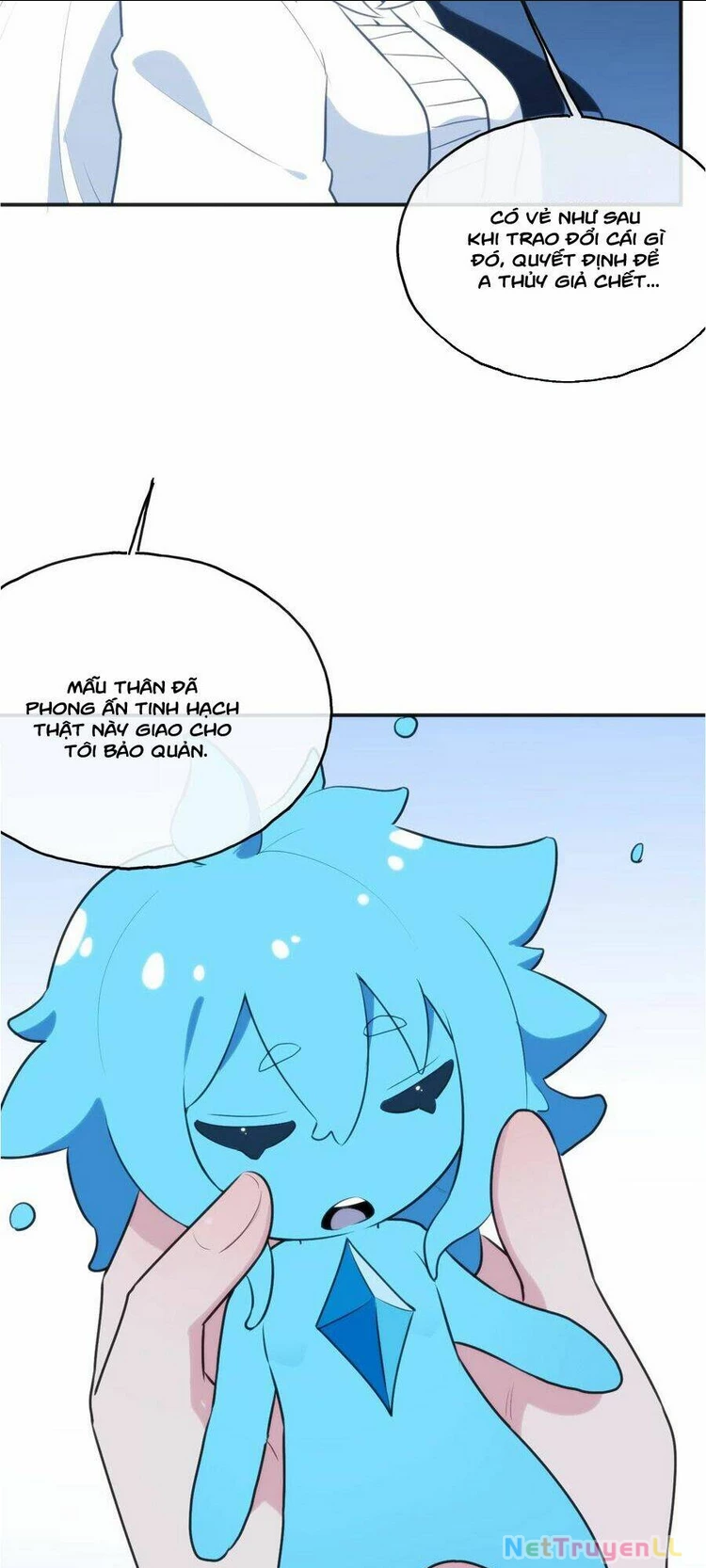 Bổn Thánh Nữ Ngã Bài Rồi Chapter 188 - Trang 4