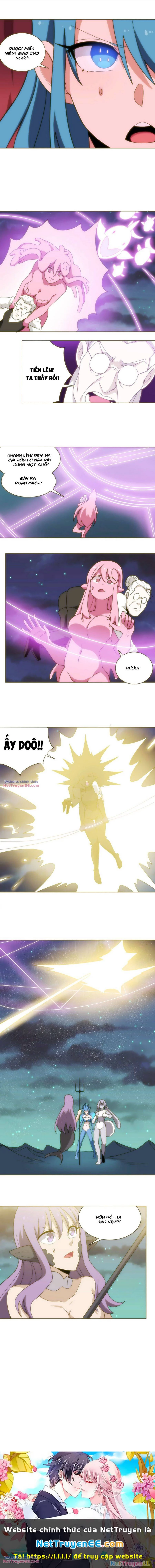 Bổn Thánh Nữ Ngã Bài Rồi Chapter 199 - Trang 4