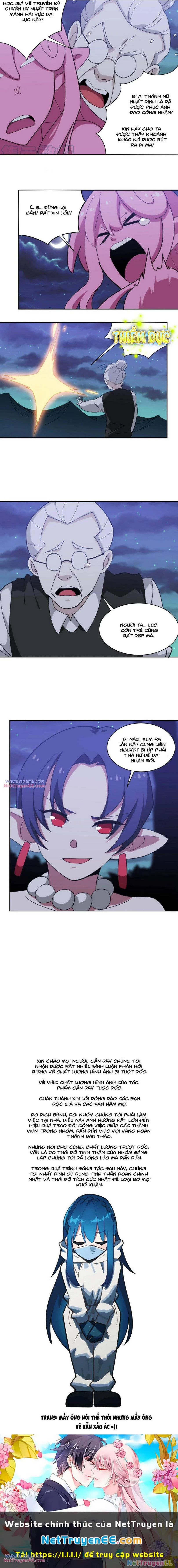 Bổn Thánh Nữ Ngã Bài Rồi Chapter 200 - Trang 4