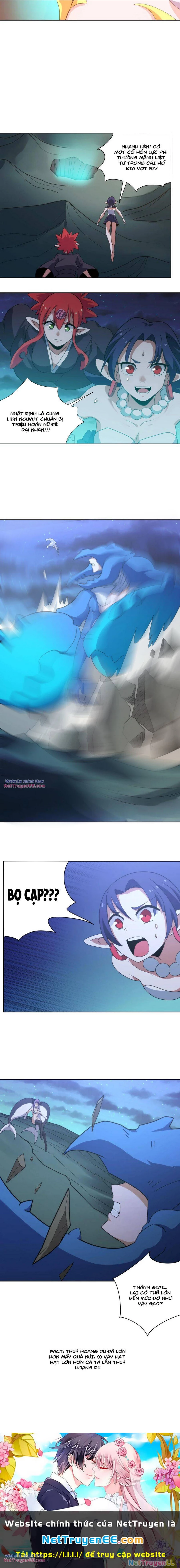 Bổn Thánh Nữ Ngã Bài Rồi Chapter 201 - Trang 4