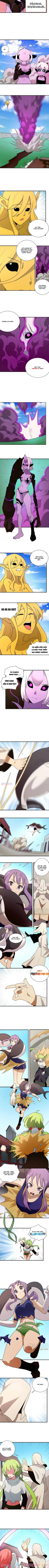 Bổn Thánh Nữ Ngã Bài Rồi Chapter 213 - Trang 4