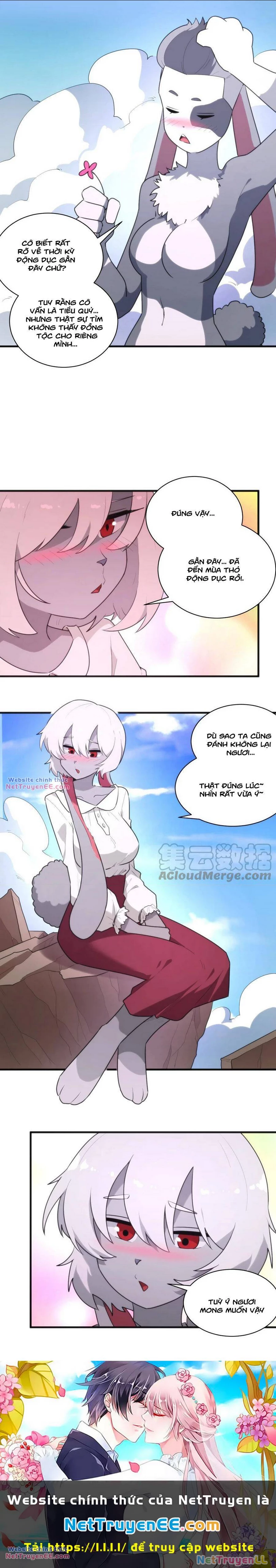 Bổn Thánh Nữ Ngã Bài Rồi Chapter 216 - Trang 4