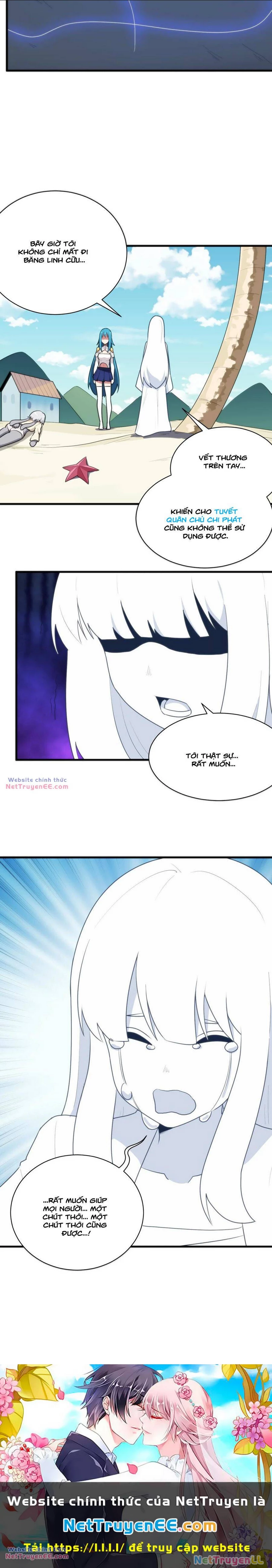 Bổn Thánh Nữ Ngã Bài Rồi Chapter 220 - Trang 4
