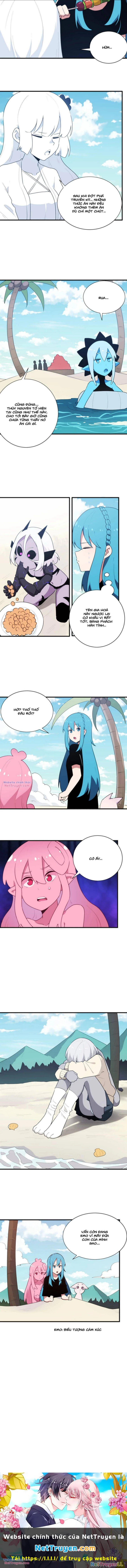 Bổn Thánh Nữ Ngã Bài Rồi Chapter 233 - Trang 4