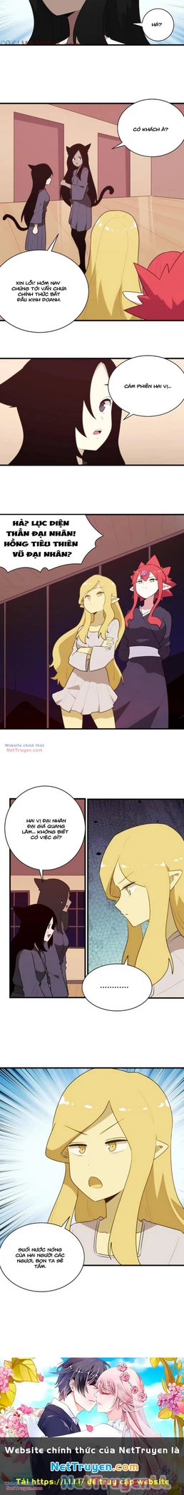 Bổn Thánh Nữ Ngã Bài Rồi Chapter 239 - Trang 4