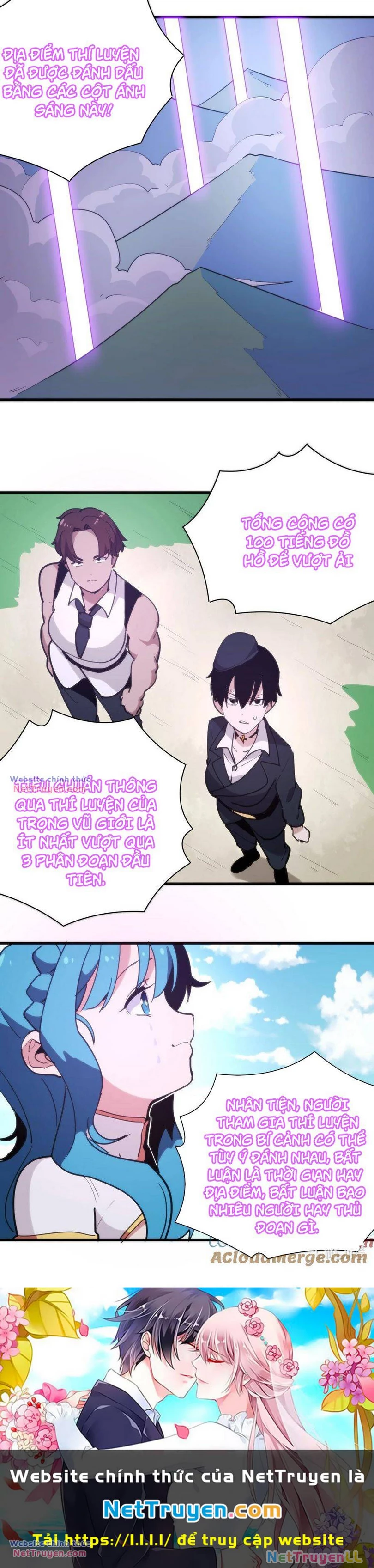 Bổn Thánh Nữ Ngã Bài Rồi Chapter 243 - Trang 4