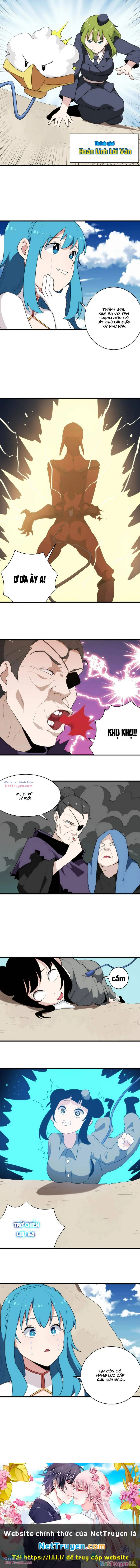 Bổn Thánh Nữ Ngã Bài Rồi Chapter 247 - Trang 4