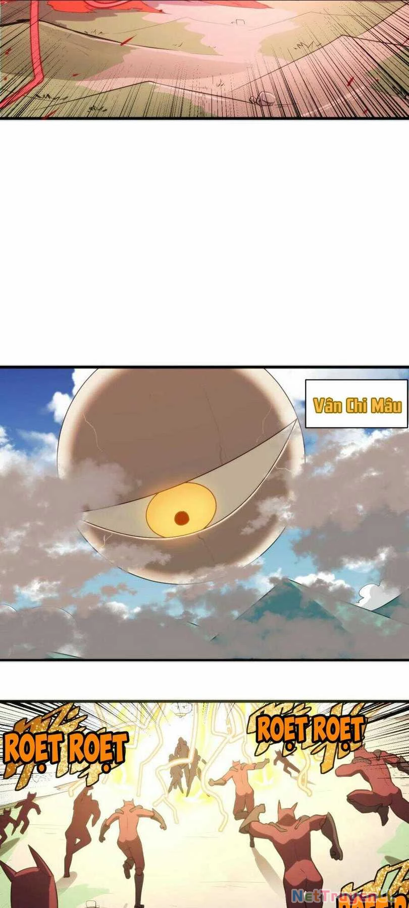 Bổn Thánh Nữ Ngã Bài Rồi Chapter 251 - Trang 4