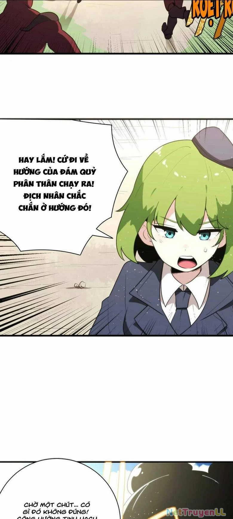 Bổn Thánh Nữ Ngã Bài Rồi Chapter 251 - Trang 4