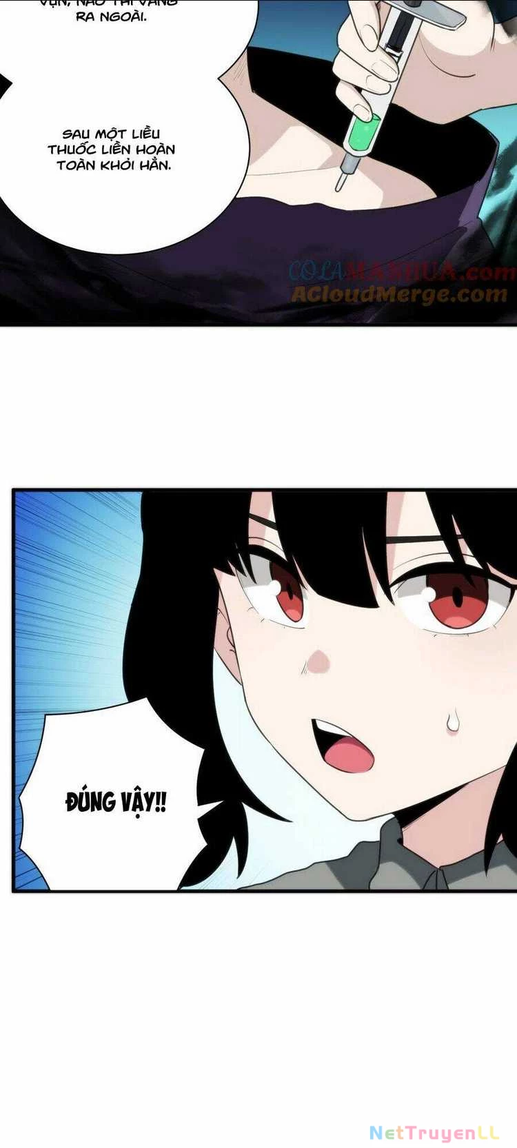 Bổn Thánh Nữ Ngã Bài Rồi Chapter 251 - Trang 4