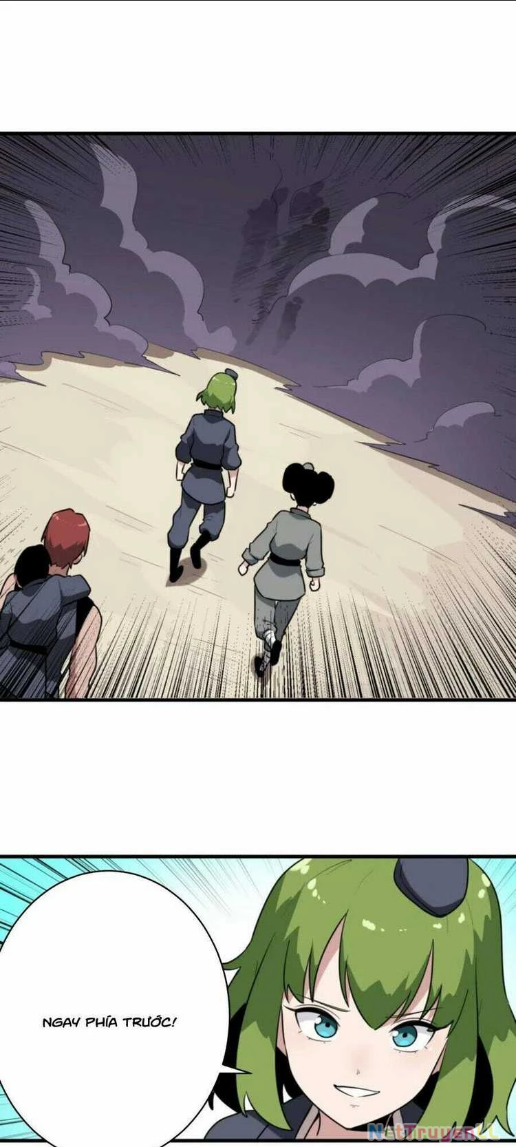 Bổn Thánh Nữ Ngã Bài Rồi Chapter 251 - Trang 4