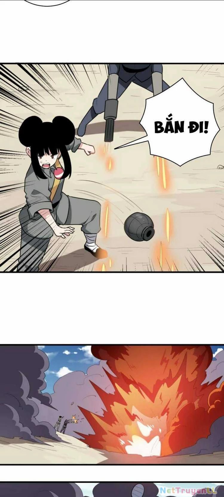 Bổn Thánh Nữ Ngã Bài Rồi Chapter 251 - Trang 4