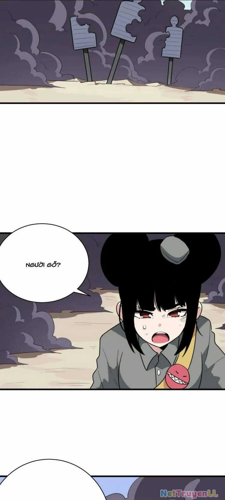 Bổn Thánh Nữ Ngã Bài Rồi Chapter 251 - Trang 4