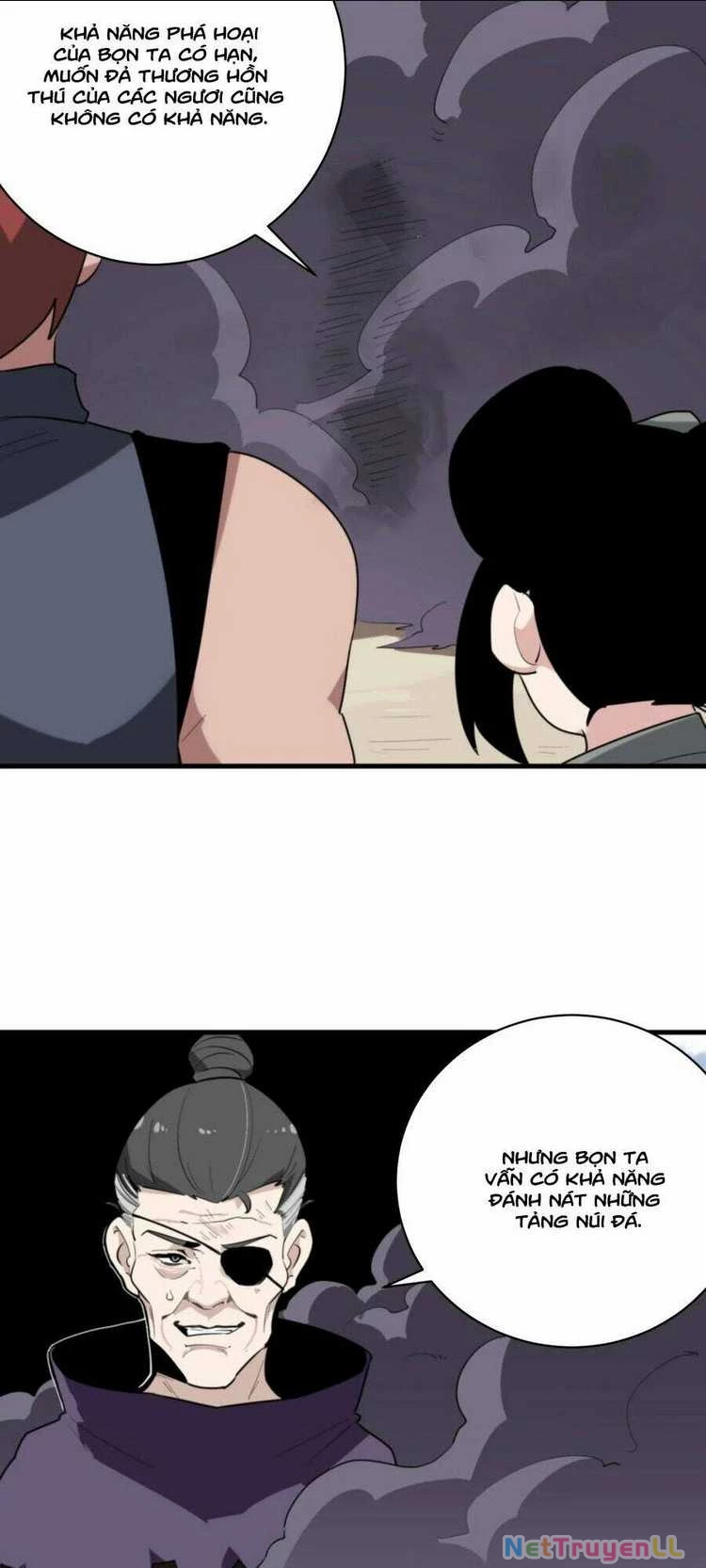 Bổn Thánh Nữ Ngã Bài Rồi Chapter 251 - Trang 4