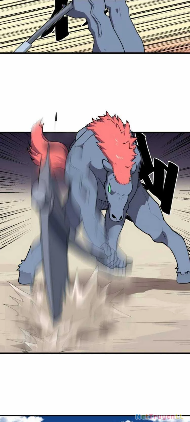 Bổn Thánh Nữ Ngã Bài Rồi Chapter 251 - Trang 4