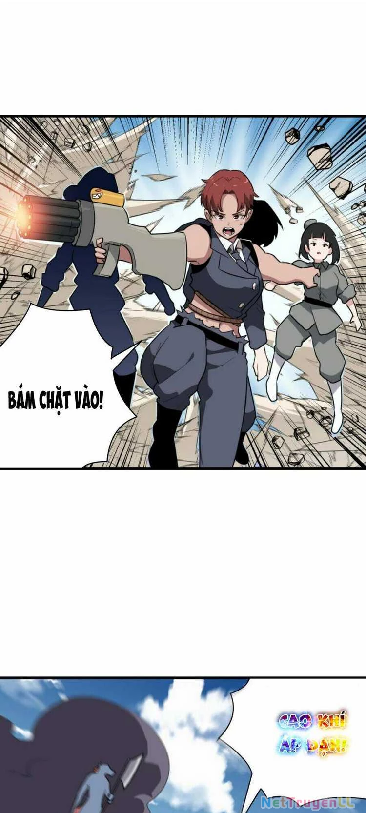 Bổn Thánh Nữ Ngã Bài Rồi Chapter 251 - Trang 4