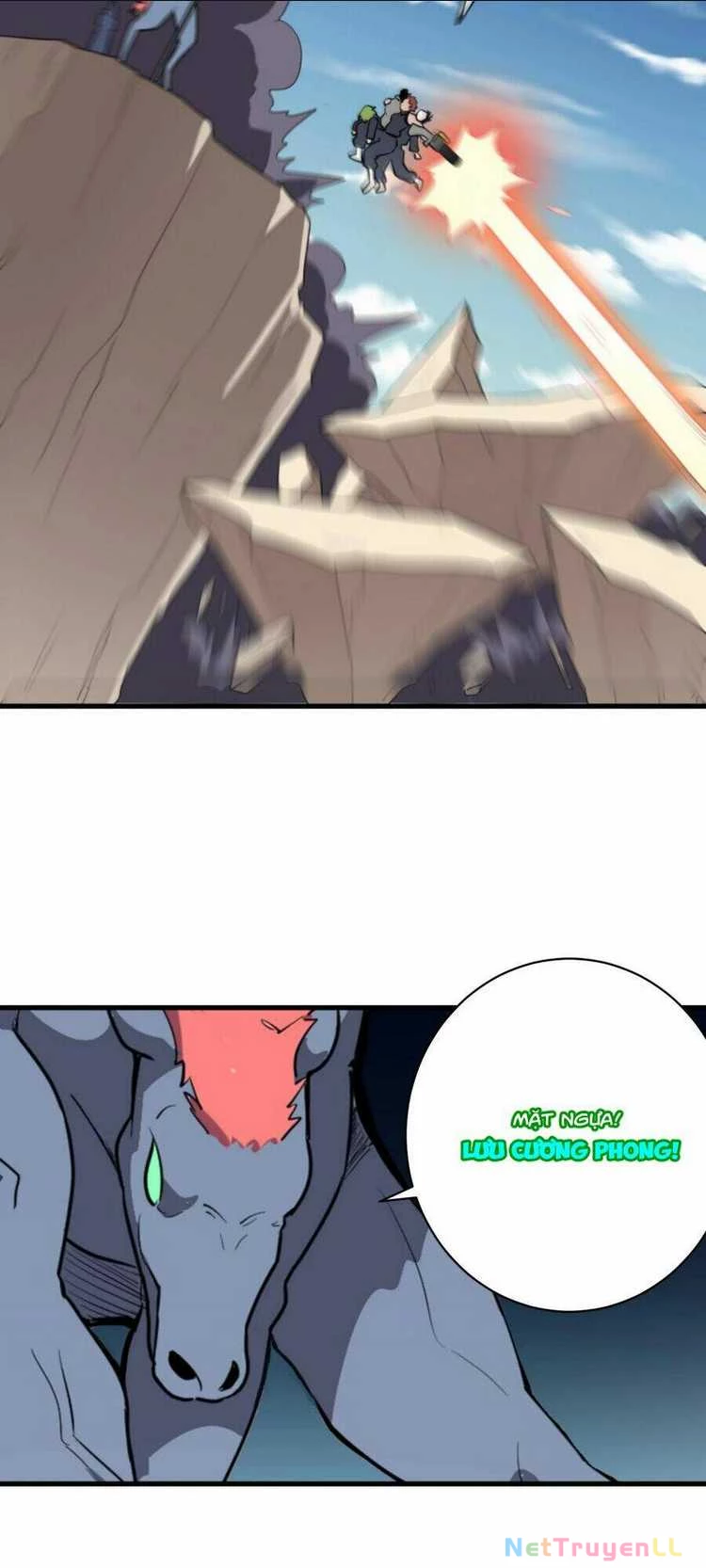 Bổn Thánh Nữ Ngã Bài Rồi Chapter 251 - Trang 4