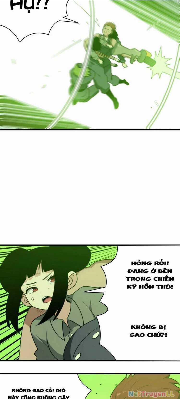 Bổn Thánh Nữ Ngã Bài Rồi Chapter 251 - Trang 4