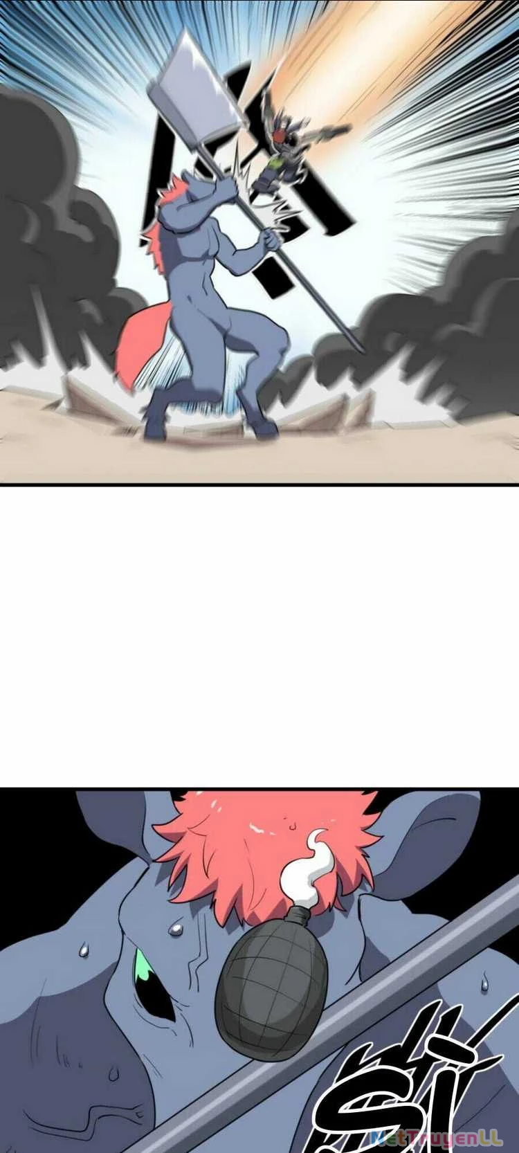 Bổn Thánh Nữ Ngã Bài Rồi Chapter 251 - Trang 4