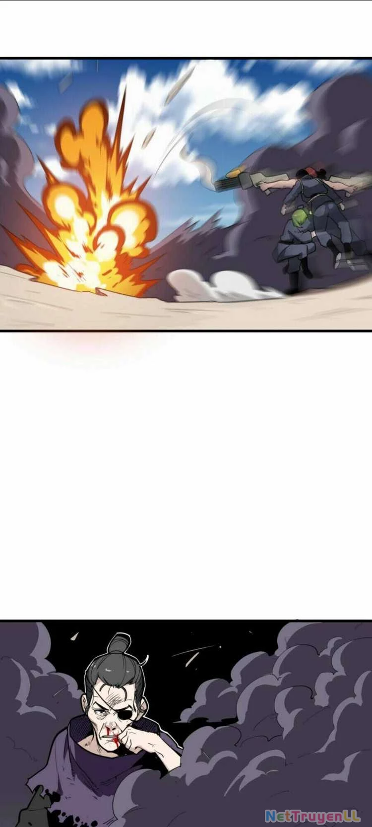 Bổn Thánh Nữ Ngã Bài Rồi Chapter 251 - Trang 4