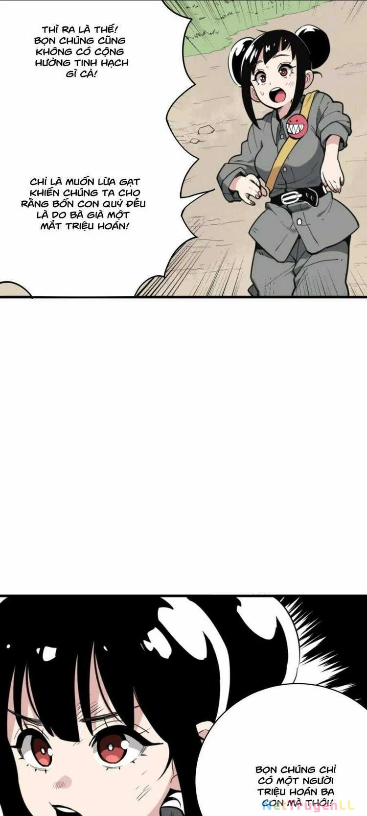 Bổn Thánh Nữ Ngã Bài Rồi Chapter 251 - Trang 4