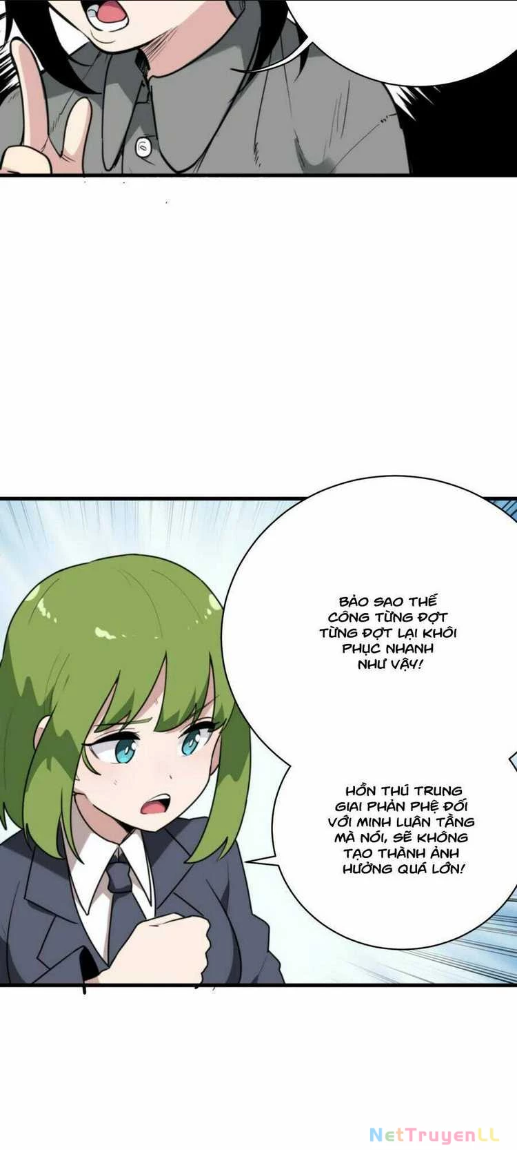 Bổn Thánh Nữ Ngã Bài Rồi Chapter 251 - Trang 4