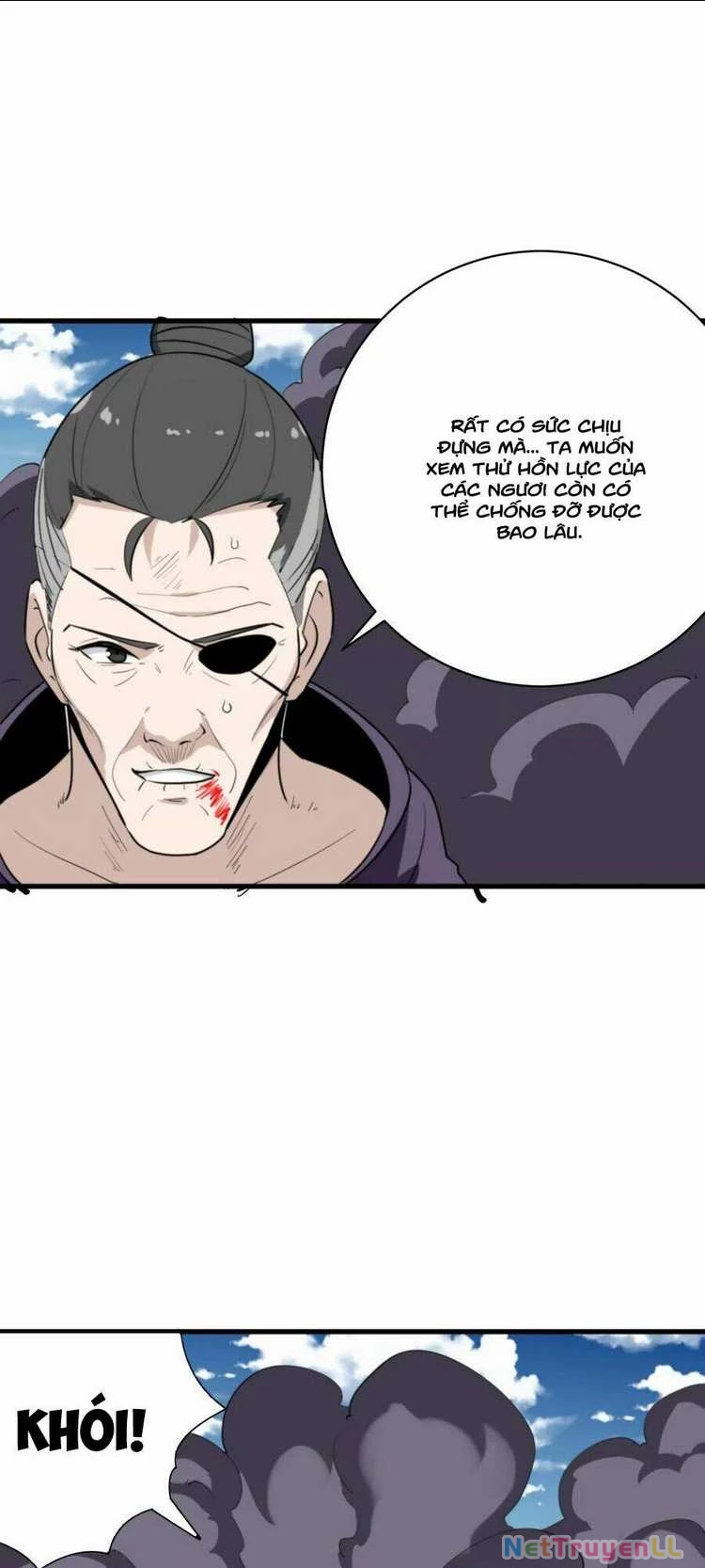 Bổn Thánh Nữ Ngã Bài Rồi Chapter 251 - Trang 4