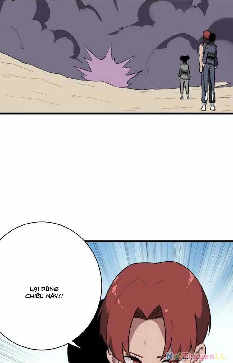 Bổn Thánh Nữ Ngã Bài Rồi Chapter 251 - Trang 4