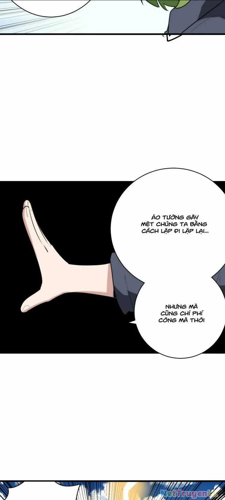 Bổn Thánh Nữ Ngã Bài Rồi Chapter 251 - Trang 4