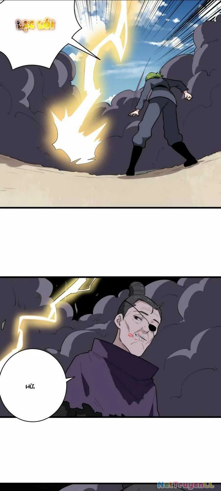 Bổn Thánh Nữ Ngã Bài Rồi Chapter 251 - Trang 4