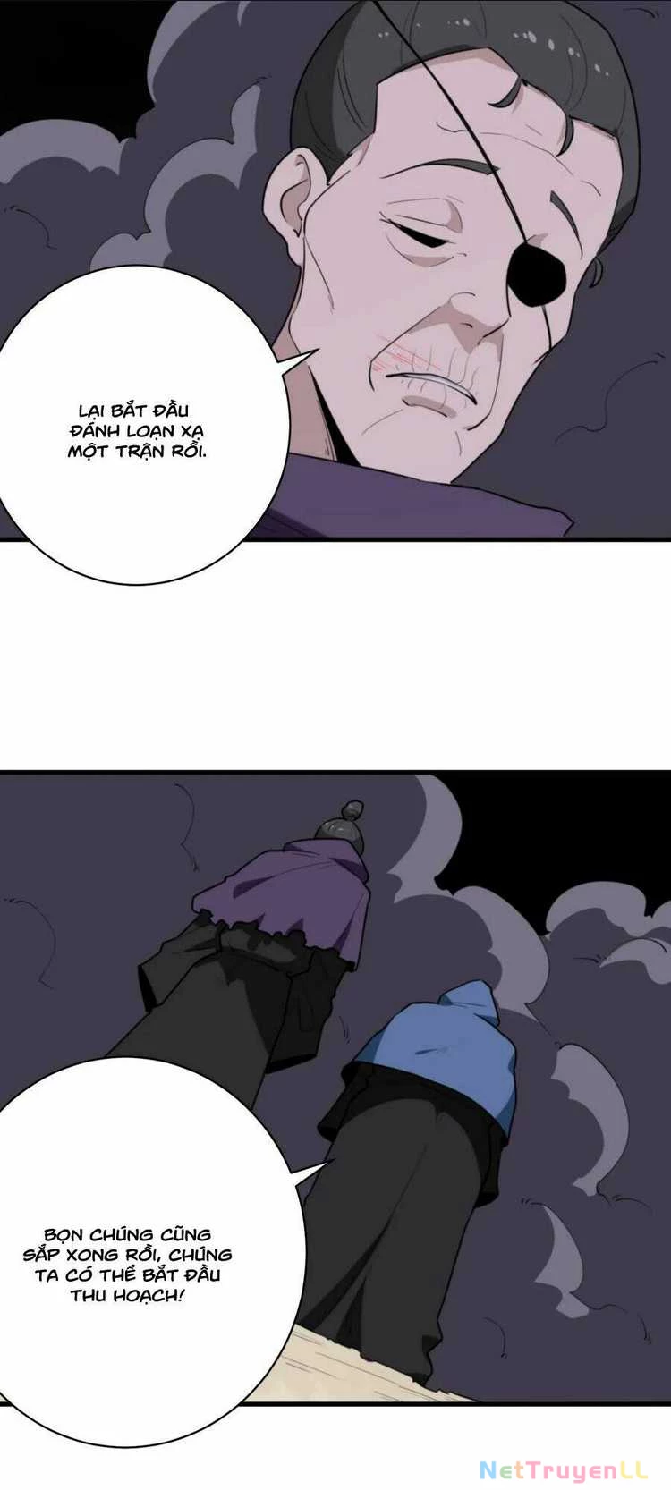 Bổn Thánh Nữ Ngã Bài Rồi Chapter 251 - Trang 4