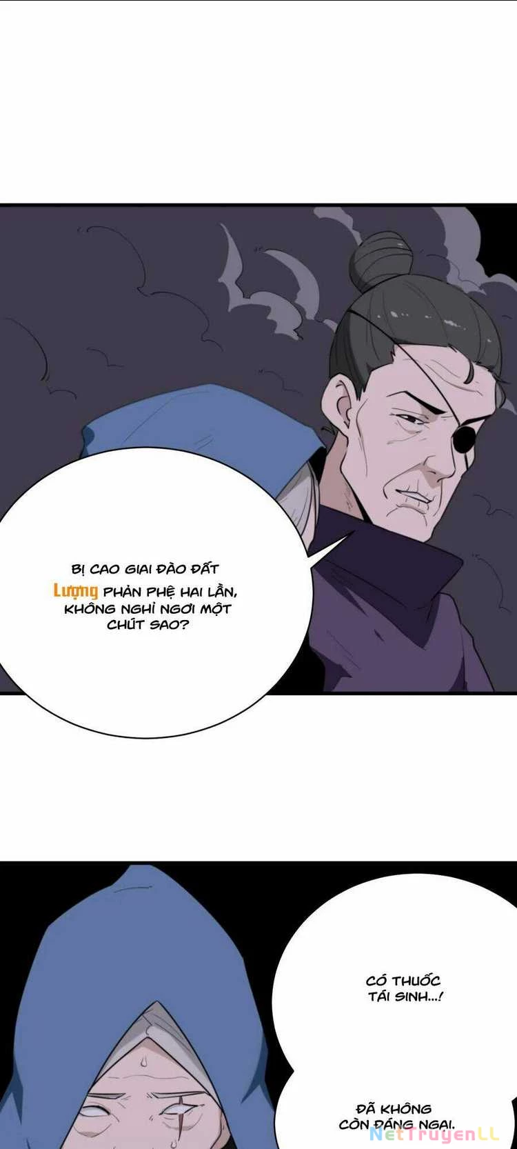 Bổn Thánh Nữ Ngã Bài Rồi Chapter 251 - Trang 4