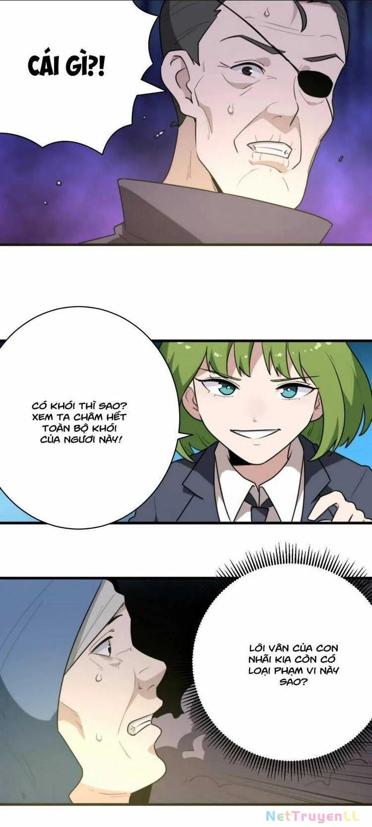 Bổn Thánh Nữ Ngã Bài Rồi Chapter 251 - Trang 4