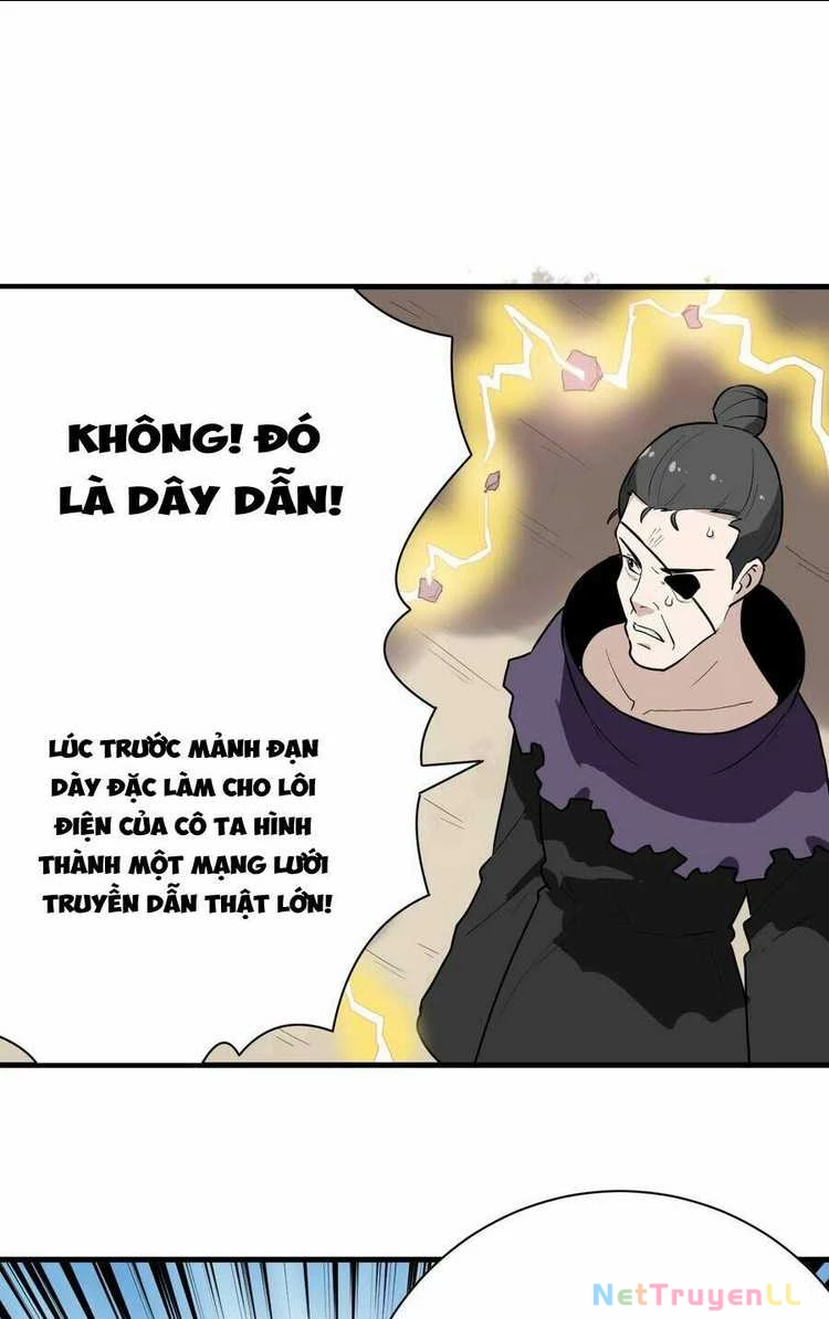 Bổn Thánh Nữ Ngã Bài Rồi Chapter 251 - Trang 4