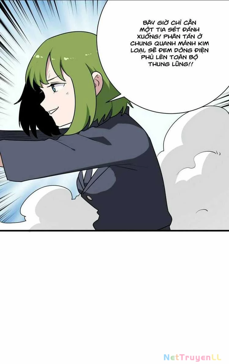 Bổn Thánh Nữ Ngã Bài Rồi Chapter 251 - Trang 4