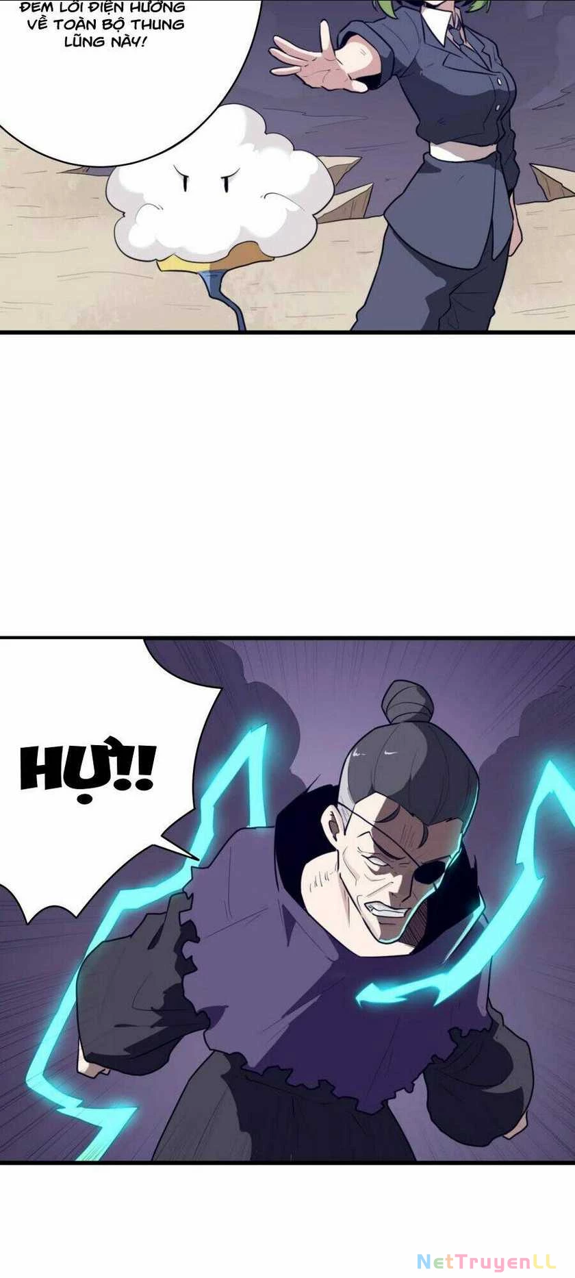 Bổn Thánh Nữ Ngã Bài Rồi Chapter 252 - Trang 4