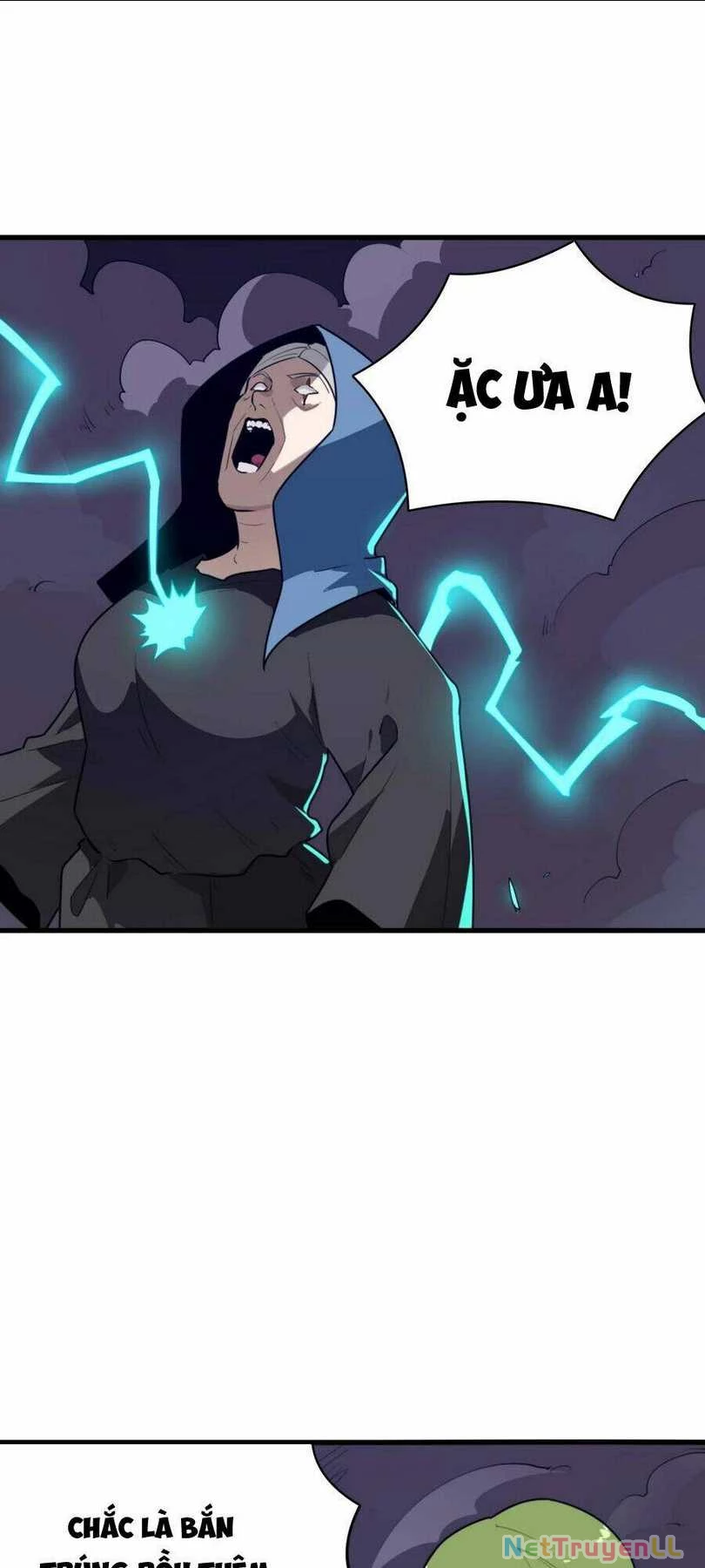 Bổn Thánh Nữ Ngã Bài Rồi Chapter 252 - Trang 4