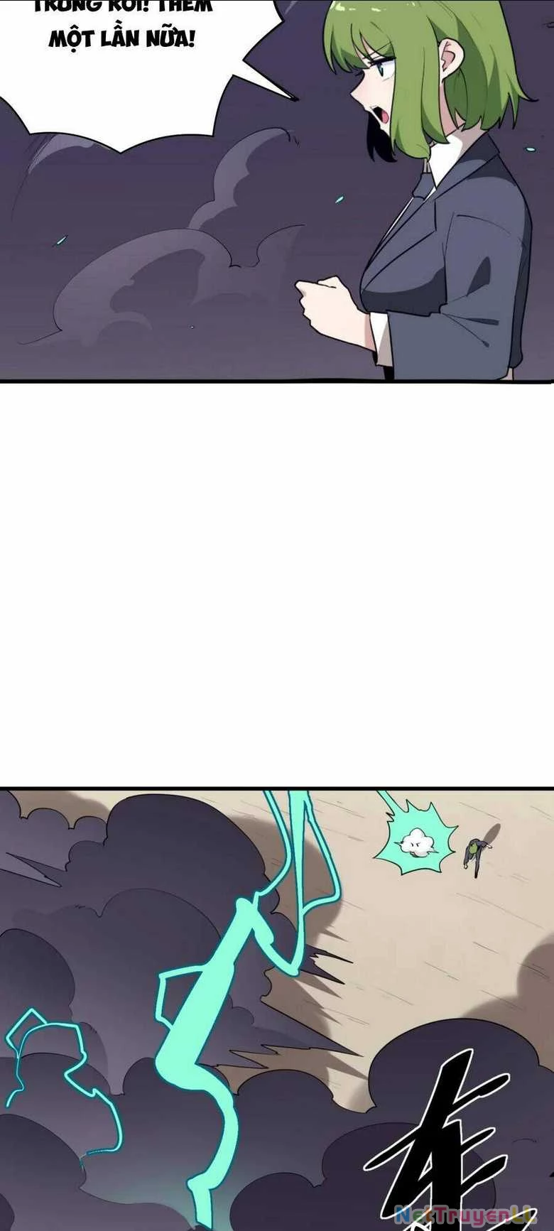 Bổn Thánh Nữ Ngã Bài Rồi Chapter 252 - Trang 4