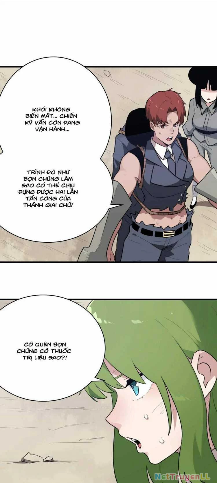 Bổn Thánh Nữ Ngã Bài Rồi Chapter 252 - Trang 4