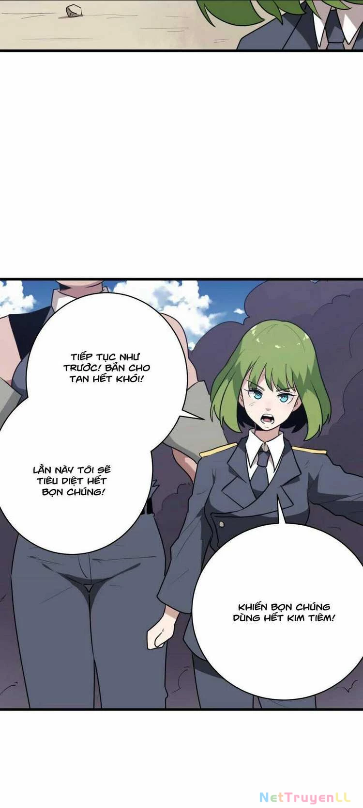 Bổn Thánh Nữ Ngã Bài Rồi Chapter 252 - Trang 4