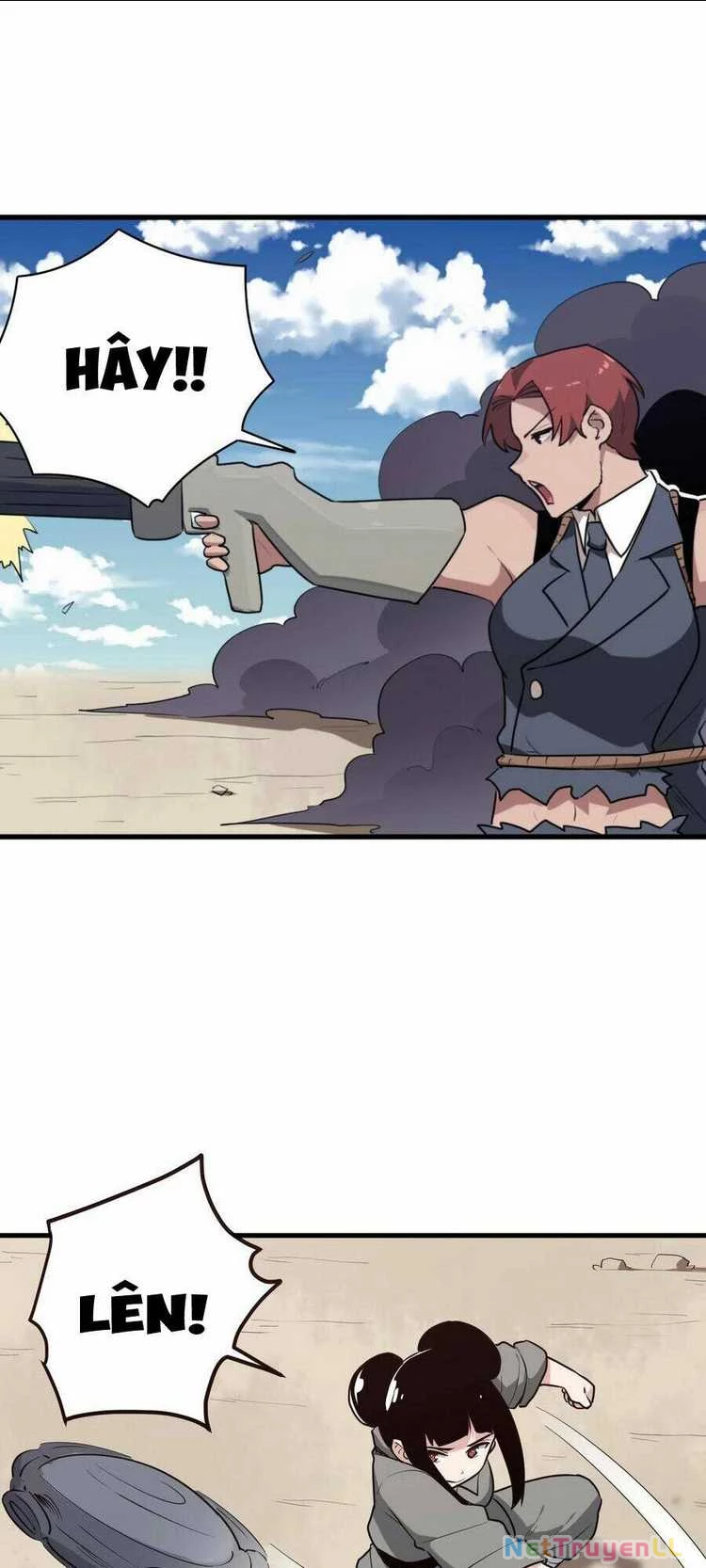 Bổn Thánh Nữ Ngã Bài Rồi Chapter 252 - Trang 4