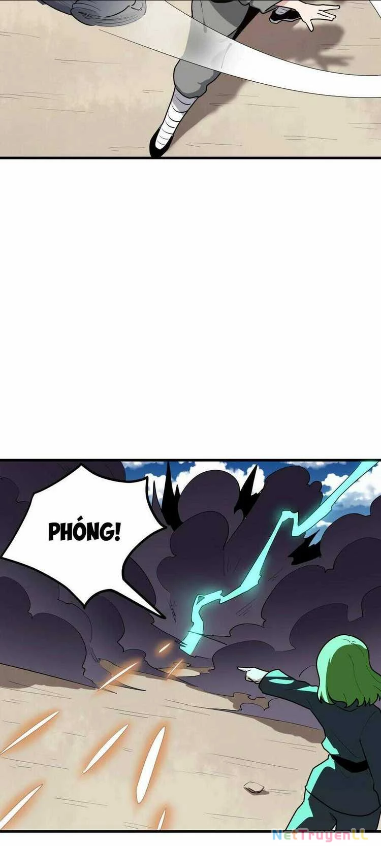 Bổn Thánh Nữ Ngã Bài Rồi Chapter 252 - Trang 4