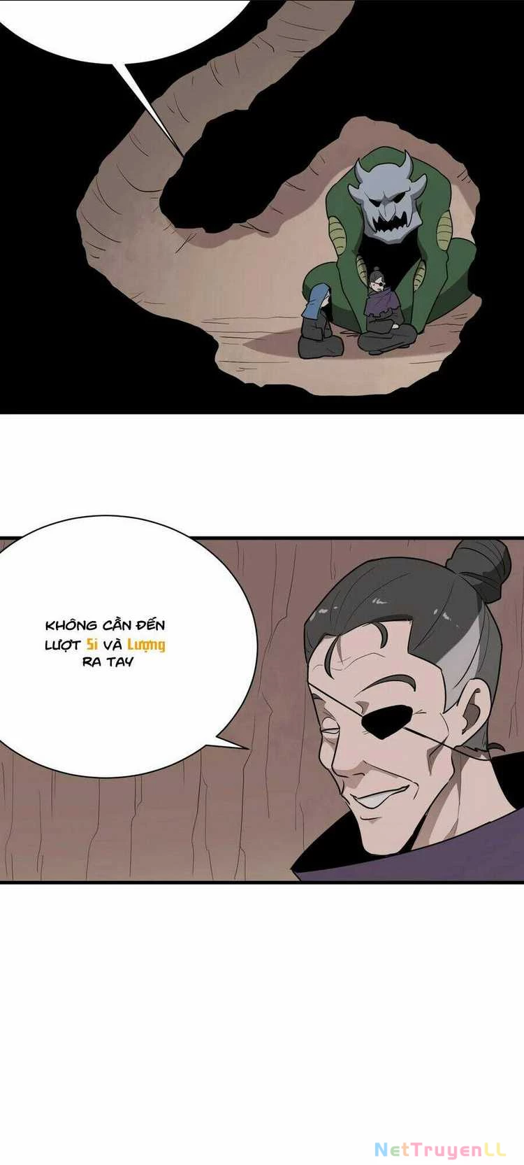 Bổn Thánh Nữ Ngã Bài Rồi Chapter 252 - Trang 4