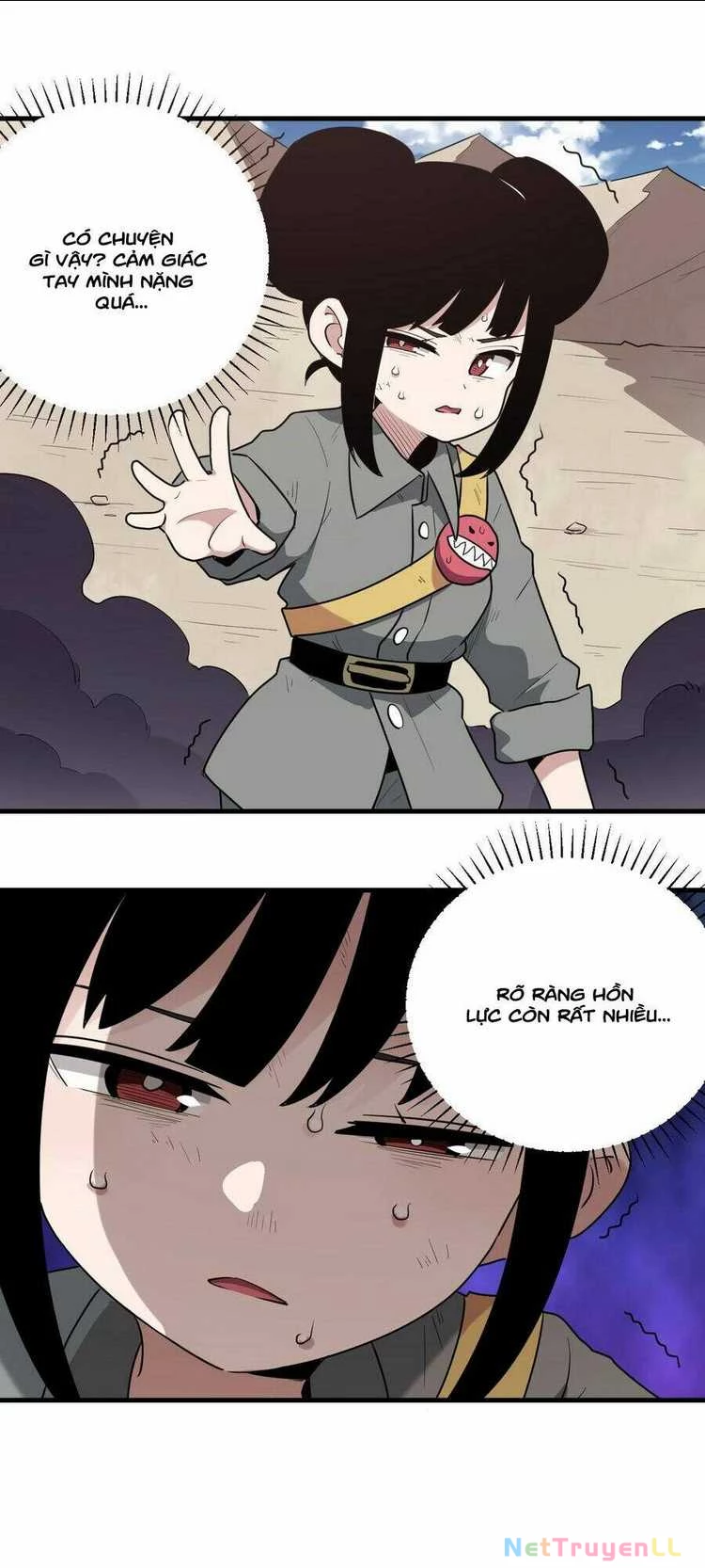 Bổn Thánh Nữ Ngã Bài Rồi Chapter 252 - Trang 4