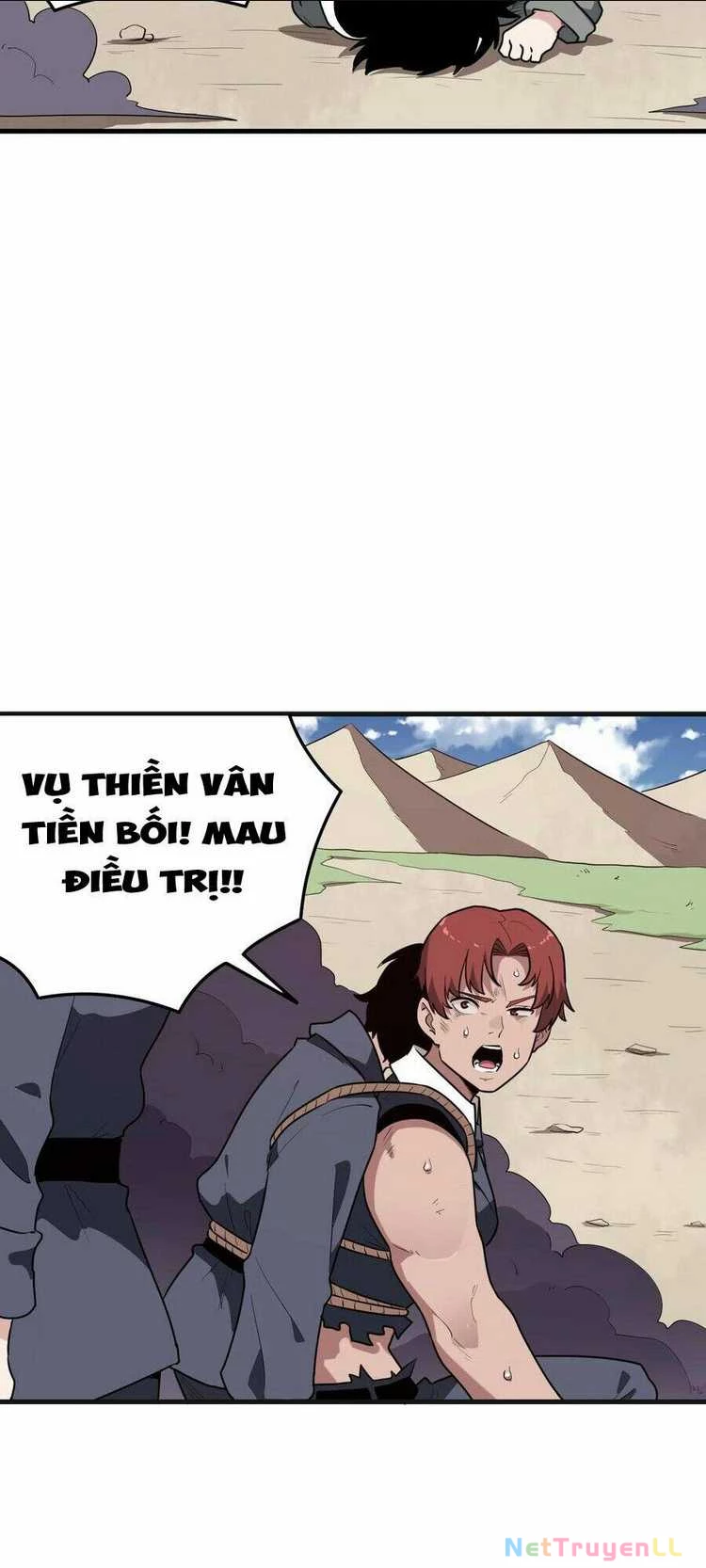 Bổn Thánh Nữ Ngã Bài Rồi Chapter 252 - Trang 4