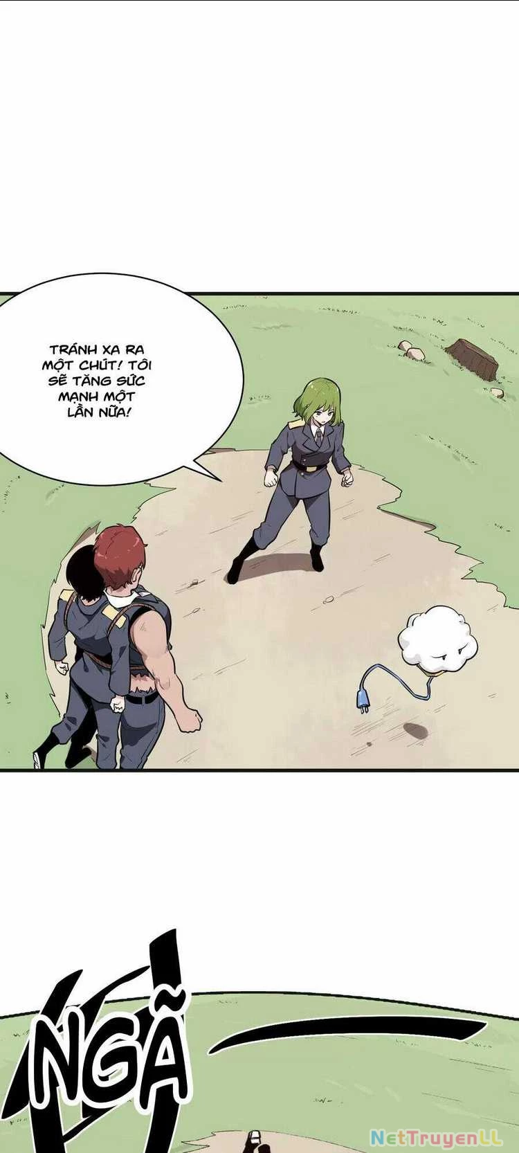 Bổn Thánh Nữ Ngã Bài Rồi Chapter 252 - Trang 4