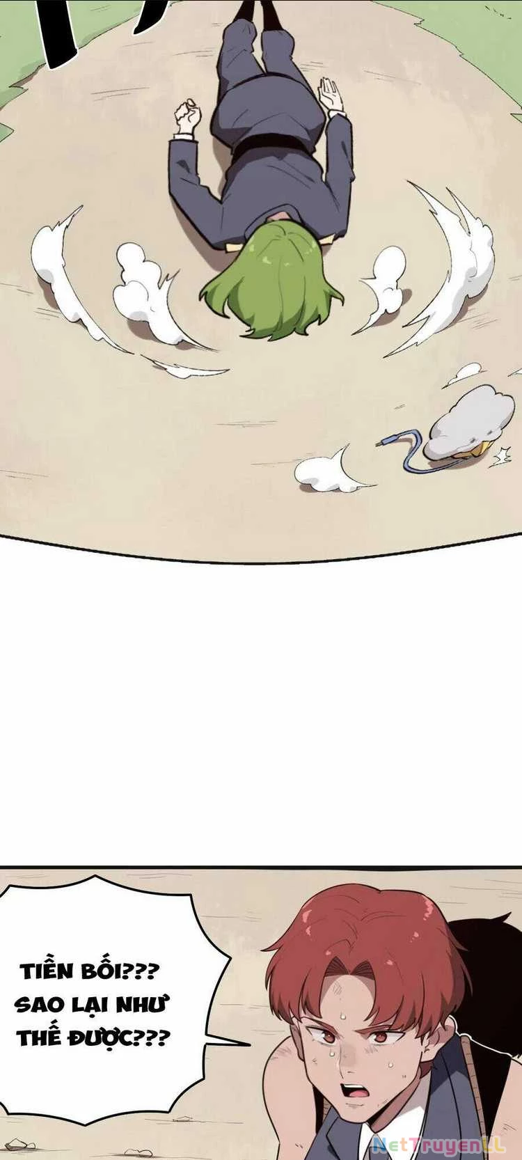 Bổn Thánh Nữ Ngã Bài Rồi Chapter 252 - Trang 4