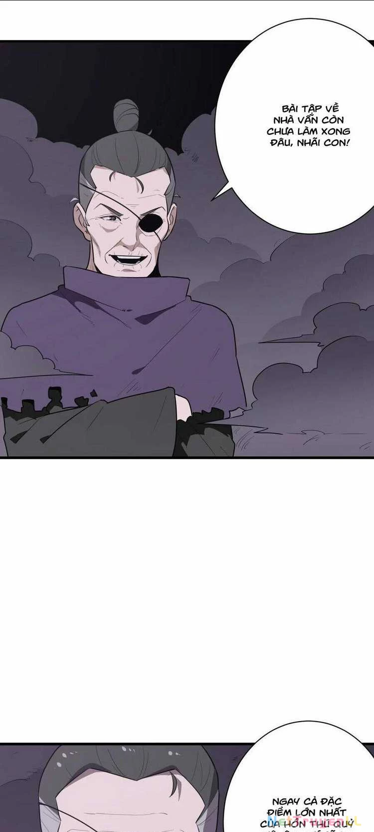 Bổn Thánh Nữ Ngã Bài Rồi Chapter 252 - Trang 4