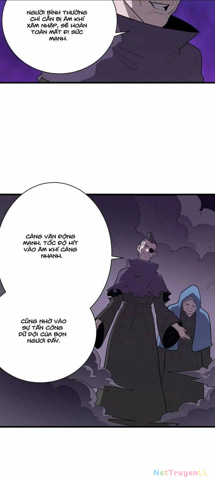 Bổn Thánh Nữ Ngã Bài Rồi Chapter 252 - Trang 4